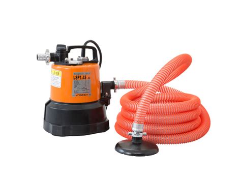 LSP | Self-Priming Residue Dewatering Pump | Non-Submersible ...