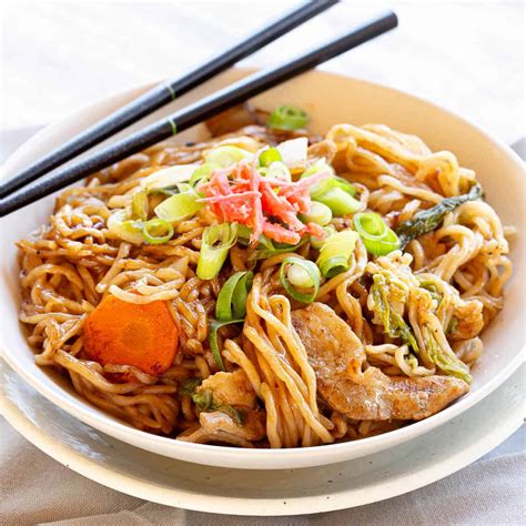 Yakisoba Japanese