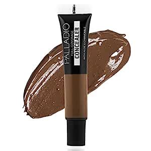 Buy Palladio Beauty Under Eye Concealer - Medium to Dusky Skin, Full ...