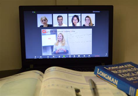 Online English Classes - Concorde International