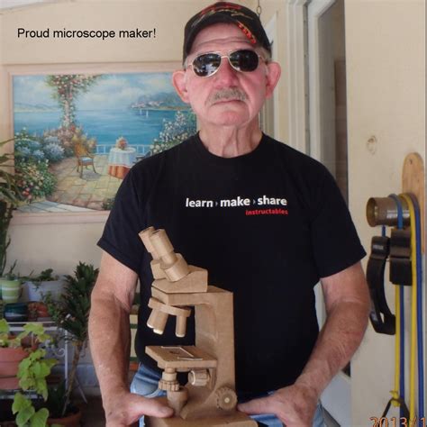 Image result for How to Make a Microscope at Home