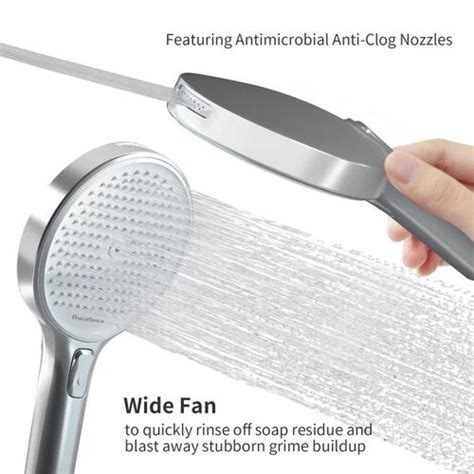 Hand Shower - Hand Shower with Unique Back Spray Design Manufacturer ...