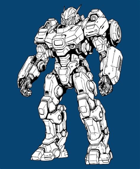 Image result for Army Robot Coloring Pages