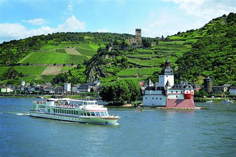 Tripadvisor | Rhine River Hop On Hop Off Cruise on Castle Route ...