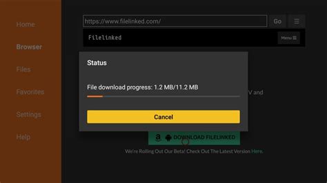 File Linked Download for Firestick 的图像结果