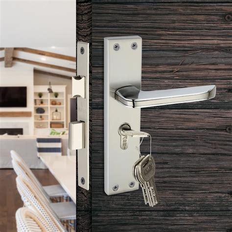 ARRI Maybach Mortise Door Lock for Main Door | Mortice Door Lock Handle ...