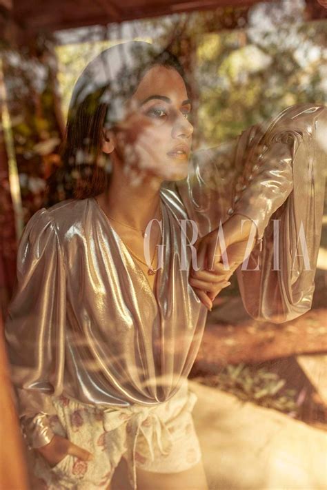 Cover story: There is something about Taapsee Pannu | Grazia India