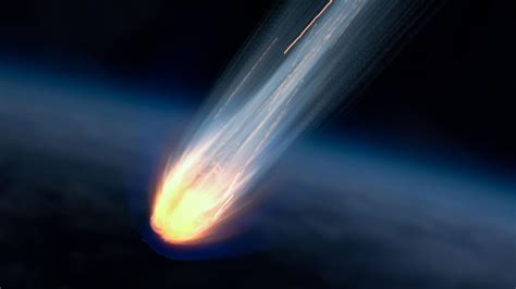 Comet That Exploded 的图像结果