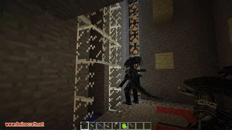 Image result for Minecraft Mod Alien vs Predator Wiki