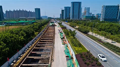 2030年南京市将构建点线面结合的综合管廊体系，规划总量达到681公里