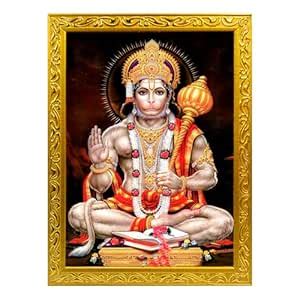 Frame Cart Hanuman Ji Photo Frame Collection - Hanuman Ji Acrylic ...