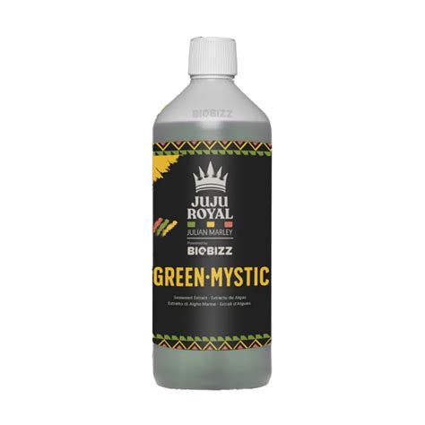 BioBizz Juju Royal Green Mystic kaufen