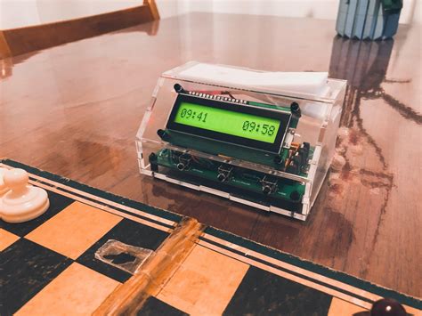 Image result for Chess Alarm Clock Using Arduino