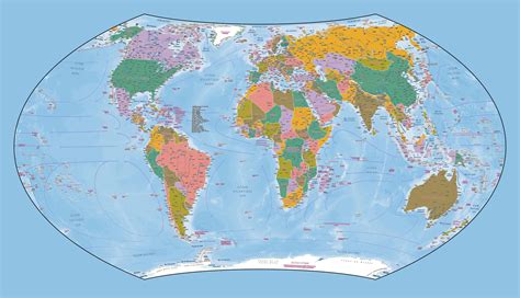 French Language World Map 的图像结果