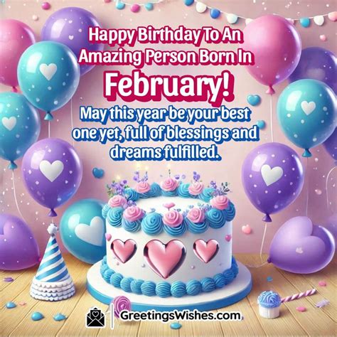 Happy February Month Wishes - Greetings Wishes