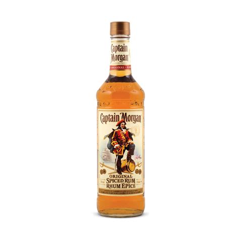 Captain Morgan Original Spiced Rum - Knarr Gallery