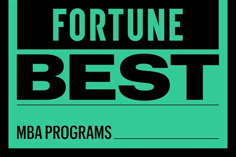 Best Business Schools and MBA Programs for 2026 | Fortune Education