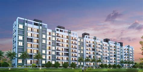 2 BHK Homes in Pune by Mangaldeep Associates - Dwello - Dwello
