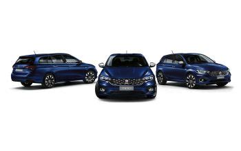 Tipo 4Doors | FIAT | Stellantis Media