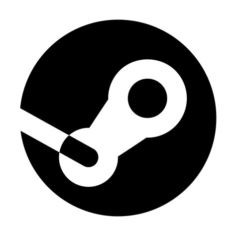 Steam logo transparent Icons, Logos, Symbols - Free Download PNG, SVG