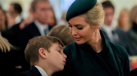 Ivanka Trump Kinder Ivanka Trump Shows Off Impressive Bikini Body And