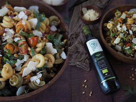 italienischer-nudelsalat-gerne-pikant - Wiewowasistgut