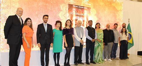 Embassy of India, Brasilia, Brazil