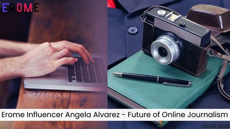 Erome Influencer Angela Alvarez Breaks Down the Future of Online ...