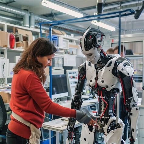 Robot Human Interaction 的图像结果