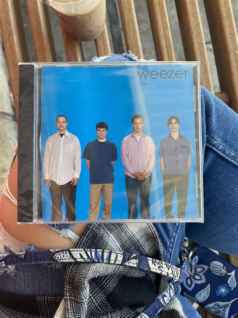 Weezer Album Covers Art | Weezer Album Covers - VCOG