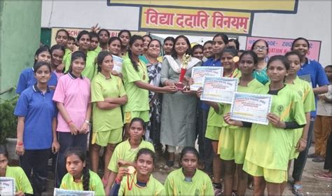 Kasturba Gandhi Balika Vidyalaya Nirsa