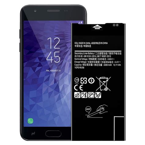 Buy Replacement Battery EB-BG610ABE EB-BG610ABA for Samsung Galaxy J7 ...