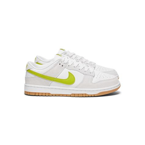 Nike Dunk Low Retro 'Bright Cactus / Gum' - Sneaker Steal