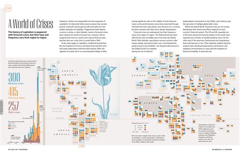 Atlas of Finance: Mapping the Global Story of Money (Geography ...