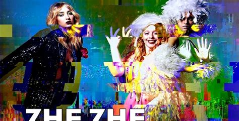 ZHE ZHE SEASON ONE AND PREVIEW OF SEASON TWO – Spectacle Theater