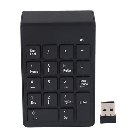 Image result for Wireless USB Numeric Keypad