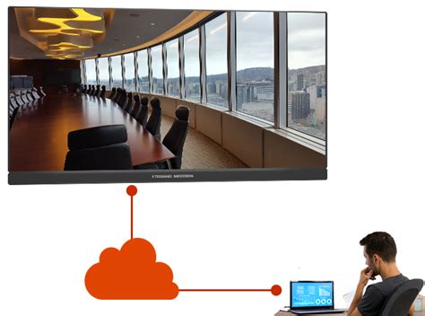 UNIFY. Experience the future of Boardrooms.