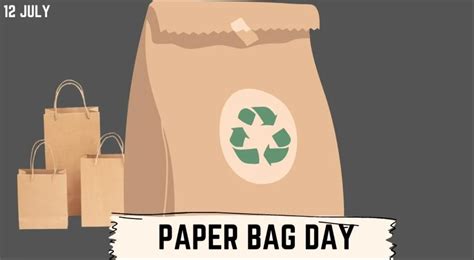 World Paper Bag Day 2023: Date, Theme, Significance and History