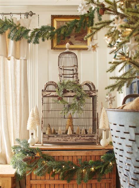 22 vintage christmas decor ideas that are giving us major holiday ...
