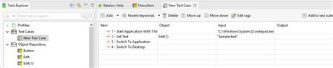Automating Desktop Application Using Katalon Studio - QA Automation