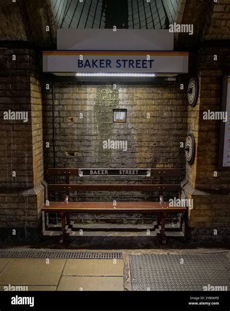 Baker St England