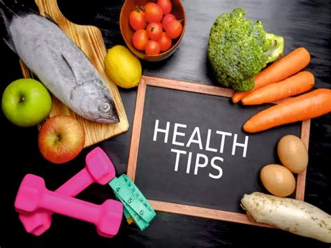 Must Read: 7 Important Health Tips - HealthPro