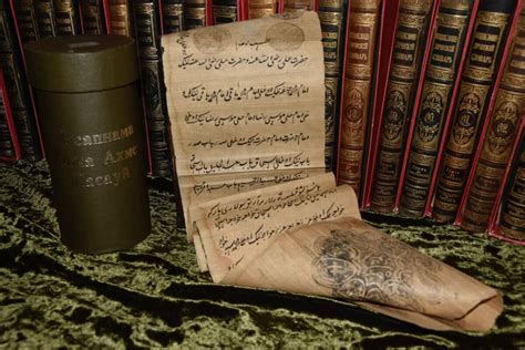 Редкие книги и рукописи — бесценные раритеты