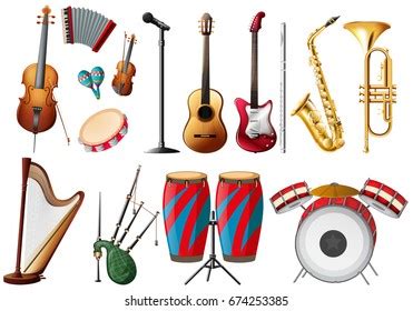 Image result for Different Types of Instruments
