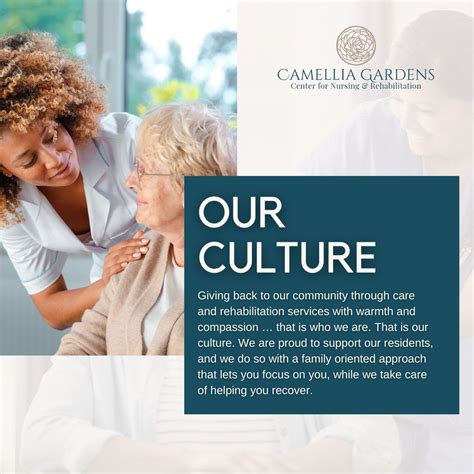 Camellia Gardens Center for Nursing and Rehabilitation on LinkedIn: # ...