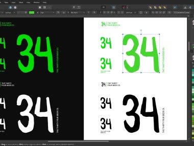 Image result for Affinity Publisher High-Tech Display