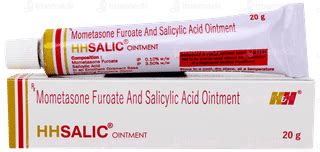 Hh Salic Ointment 20 GM | Order Hh Salic Ointment 20 GM Online at Truemeds
