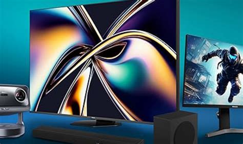 Hisense TV drops to cheapest ever price and shoppers will get £200 back ...