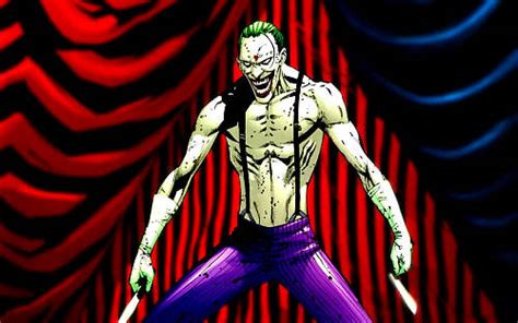 Jared Leto’lu Joker'in Neye Benzeyeceğini Sonunda Gördük! - Kayıp ...