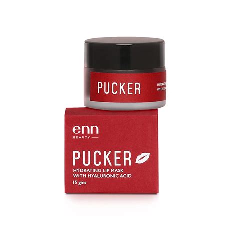 Buy ENN Pucker Hydrating Lip Balm , 15gm Online at Low Prices in India ...